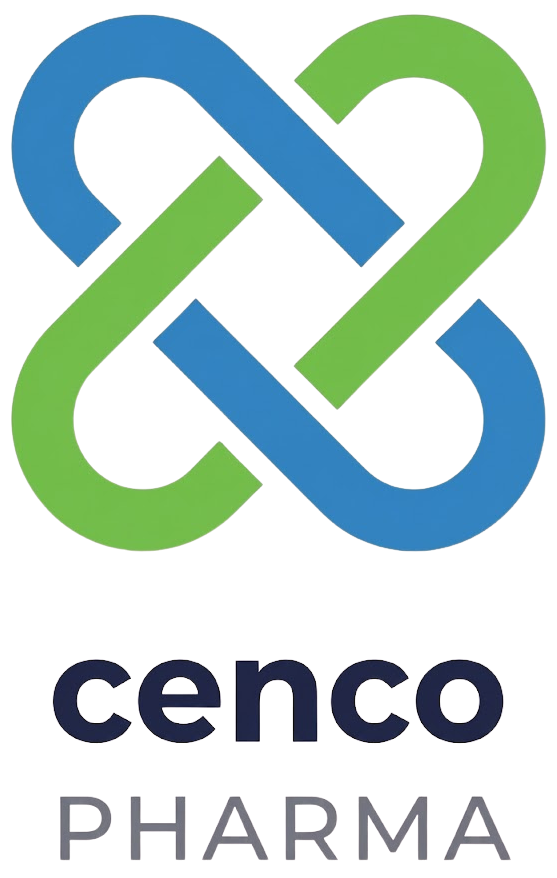 Cenco Pharma Logo